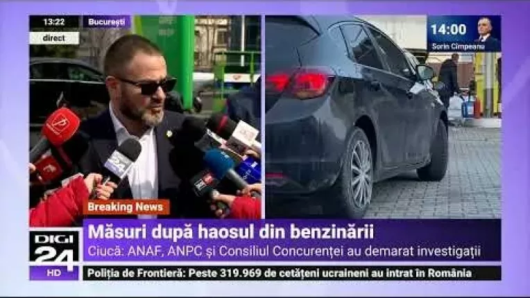 Benzinariile care au majorat artificial pretul pot ramane fara veniturile obtinute astfel