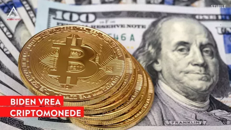 Biden a semnat un ordin privind supravegherea criptomonedelor