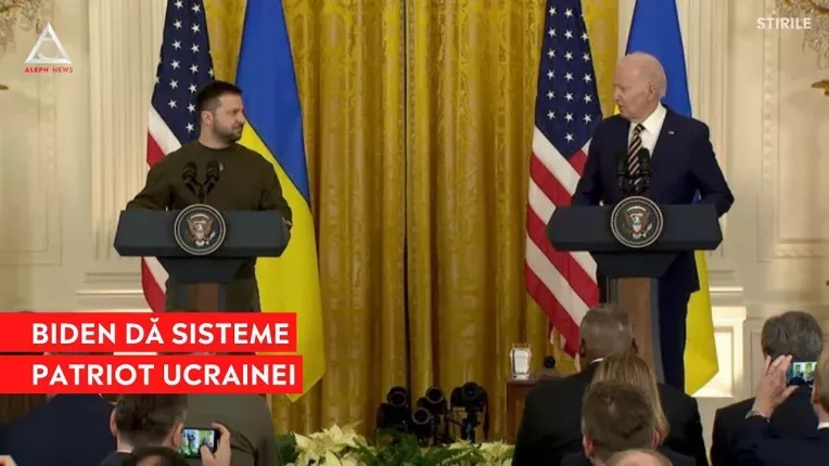Biden avertizeaza ca Putin nu va opri razboiul
