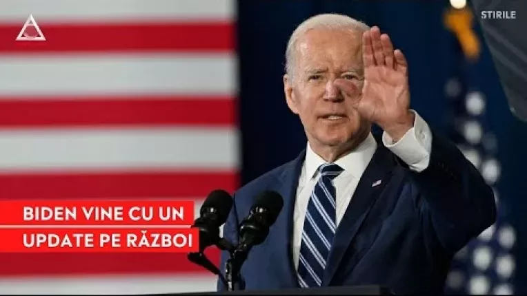 Biden interzice intrarea navelor rusesti in porturile americane