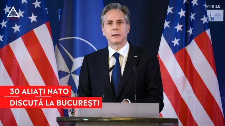 Blinken: Romania poate conta oricand pe SUA