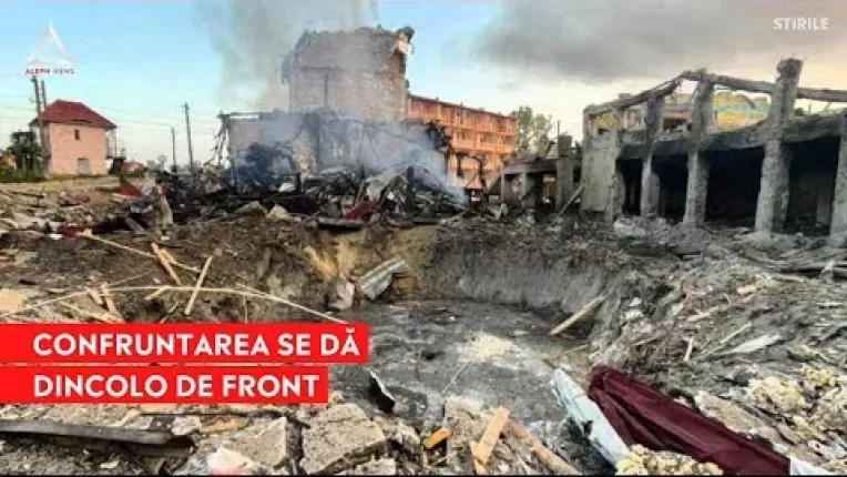 Bombardamentele din Odesa au ranit mai multi civili
