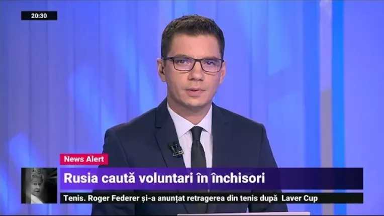 "Bucatarul lui Putin" recruteaza puscariasi pentru frontul din Ucraina. "Razboiul e greu"