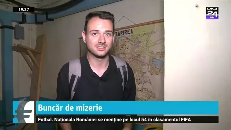 Cate buncare are Romania si cum arata ele?