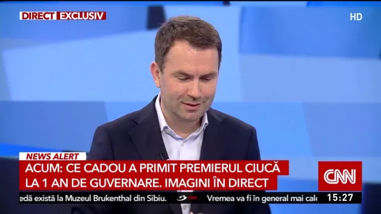 Ce a instalat opozitia la guvern la un 1 an de guvernare PNL-PSD-UDMR