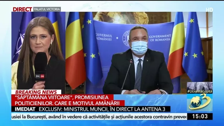 Ce decizii a luat Guvernul in ziua in care oamenii au iesit in strada