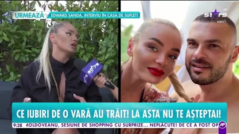 Ce iubiri de o vara au trait vedetele din showbiz-ul romanesc