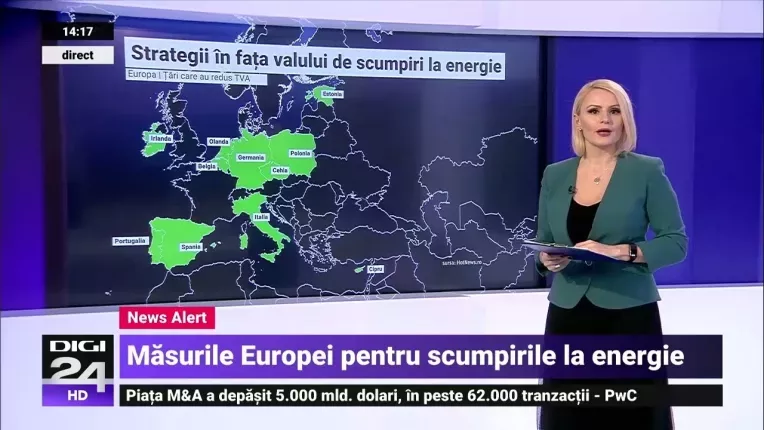 Ce masuri au luat tarile din Europa legat de pretul crescut la energie