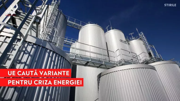 Ce masuri va lua Comisia Europeana pentru criza energetica