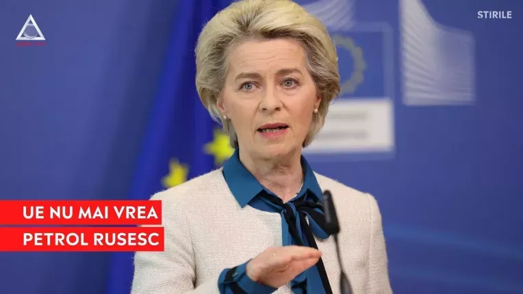 Ce prevede al saselea pachet de sanctiuni impotriva Rusiei