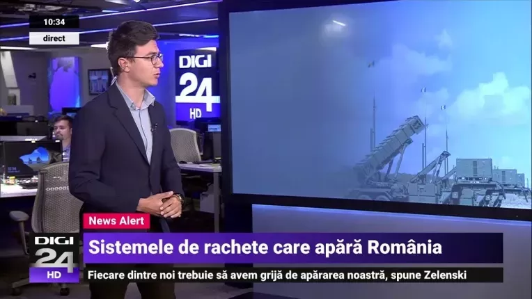 Ce sisteme aeriene de aparare are Romania si cat au costat