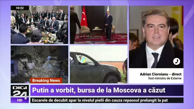 Ce vrea Putin sa arate cu mobilizarea partiala.