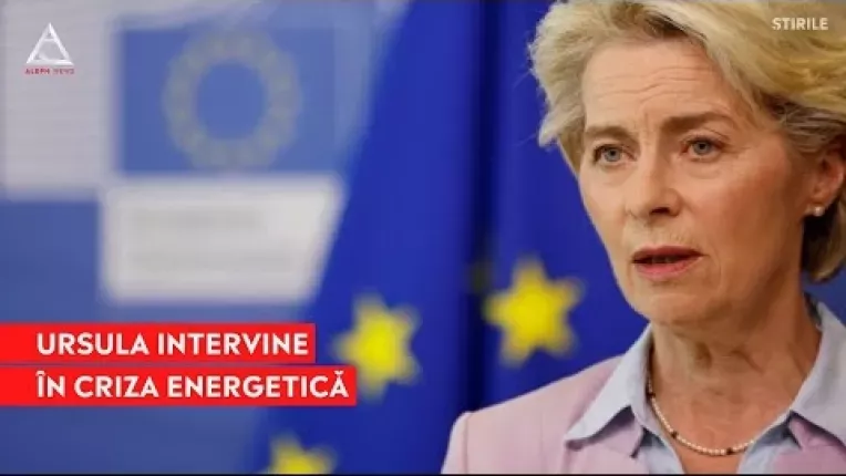 Cele 5 masuri prin care UE vrea sa combata criza energetica