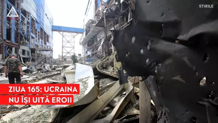 Cernauti, singura regiune nebombardata din Ucraina