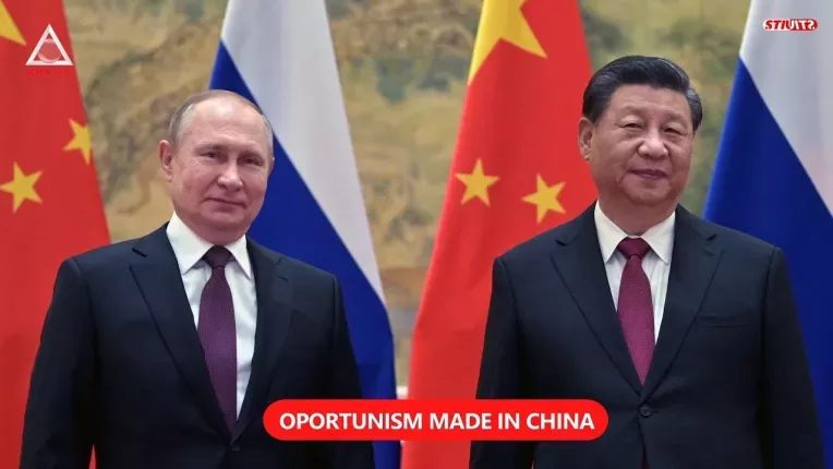 China va plati scump daca ajuta Rusia in razboi, avertizeaza Biden