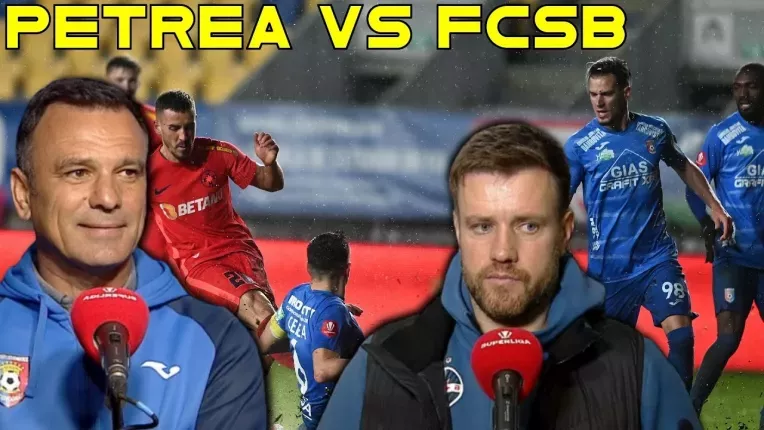 Chindia - FCSB 0-2. Toni Petrea, invins de fosta sa echipa. Omrani, primul gol pentru "ros-albastri"