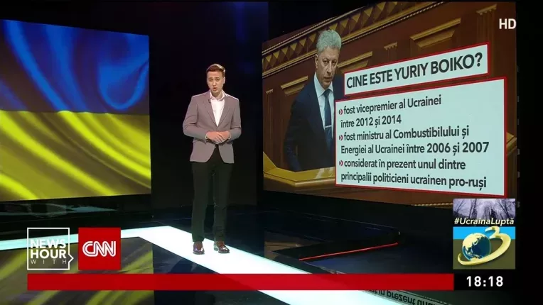 Cine este Yuriy Boiko, omul pe care Rusia l-ar vrea premier in Ucraina