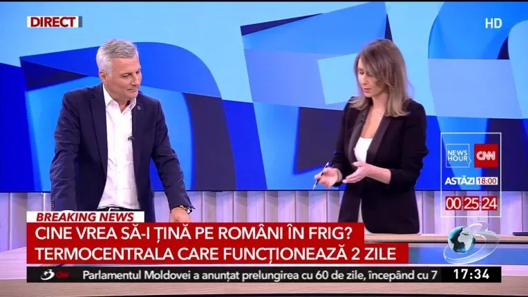 Cine vrea sa ii tina pe romani in frig. Dezvaluirile sefului comisiei economice din Senat