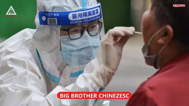 Controlul asupra populatiei a ajuns la alt nivel in China