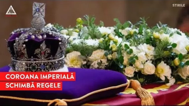 Coroana imperiala schimba regele