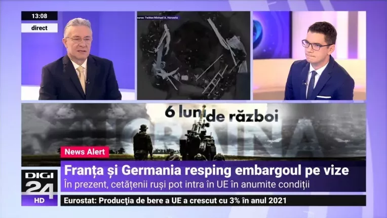 Cristian Diaconescu: Se va gasi o formula de compromis, o varianta ingreunata de obtinere a vizelor