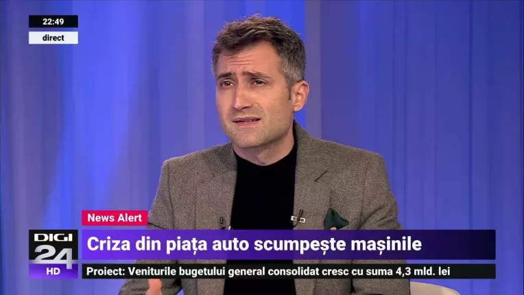 Criza din piata auto scumpeste masinile. Bogdan Mirica: Valoarea cresterii este considerabila