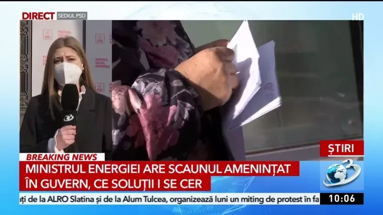Criza energiei tulbura coalitia. PSD ia in calcul iesirea de la guvernare