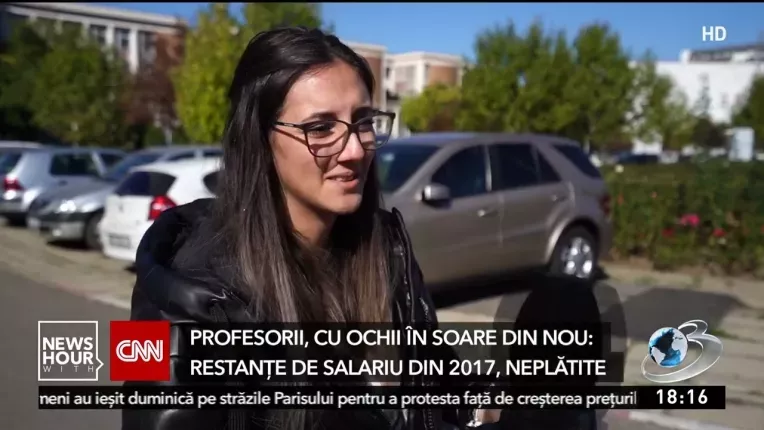 Dascalii nu au primit nici acum restantele salariale si se vor alatura protestelor