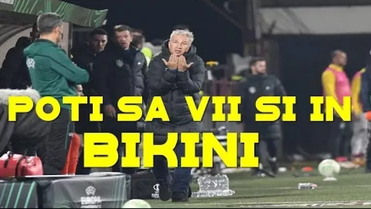 De ce nu s-ar potrivi Dan Petrescu la echipa nationala a Romaniei: "Trebuie sa ai tinuta!"