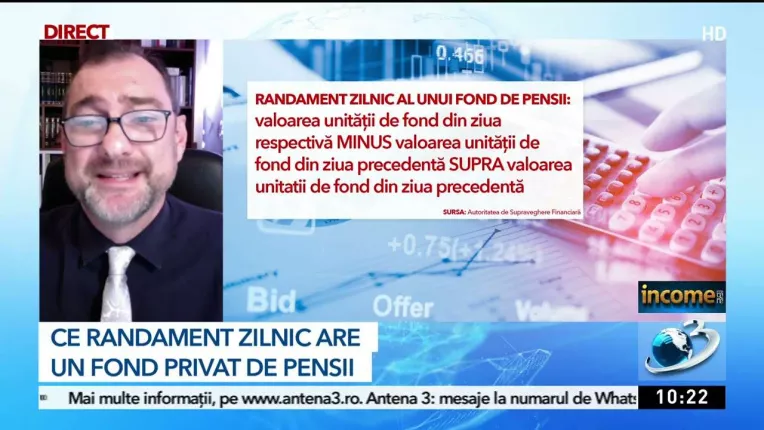 De ce sunt fondurile private de pensii o sursa de investitii
