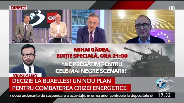 Decizie la Bruxelles. Un nou plan pentru combaterea crizei energetice. Cum se va implica Romania
