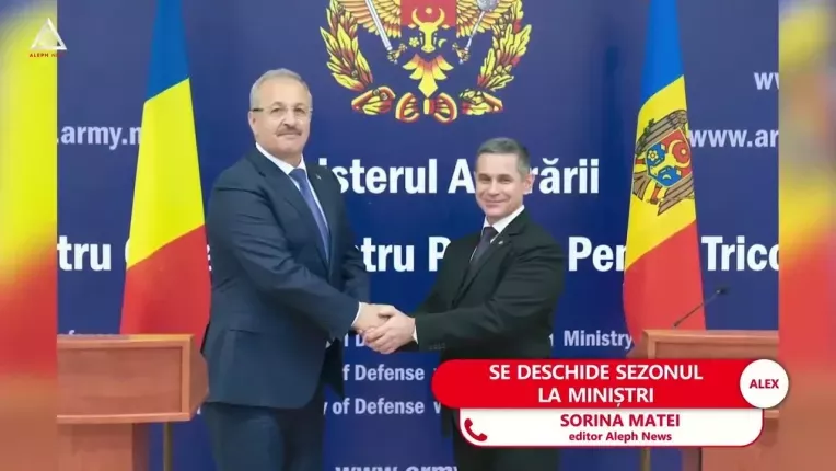 Dincu: "Aud de 6 luni ca trebuie sa demisionez"