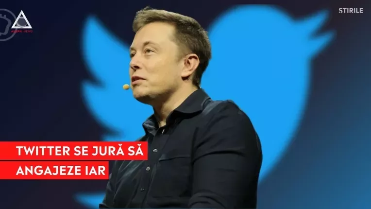 Dupa avalansa de concedieri si demisii, Musk cauta sa angajeze oameni noi la Twitter