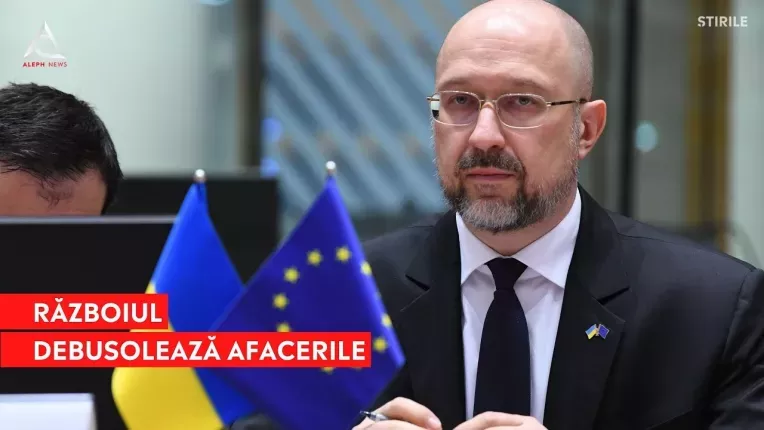 Efectele razboiului asupra afacerilor din Romania