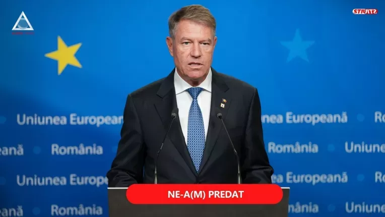 Esecul Romaniei la Schengen: Iohannis da vina pe altii, romanii dau vina pe el