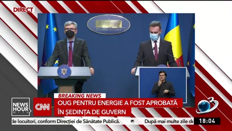 Facturile se reduc de la 1 februrie