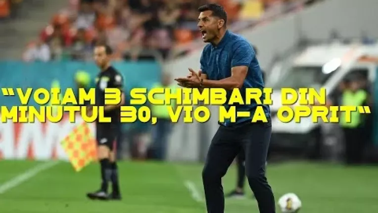 FCSB a obtinut un rezultat modest "acasa", cu nou-promovata Hermannstadt, 2-2, smuls in prelungiri