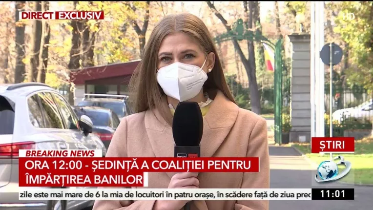 Florin Citu a convocat o sedinta de urgenta a coalitiei de guvernare pe tema rectificarii bugetare
