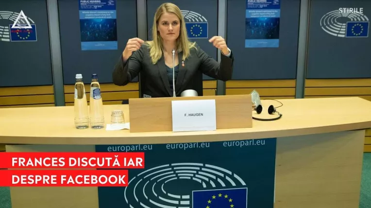 Fosta angajata Facebook vorbeste din nou. Zuckerberg respinge acuzatiile