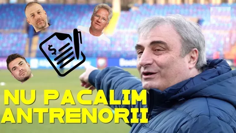 FRF, negocieri finale cu Boloni, Iordanescu si Mutu: "Fiecare a primit acelasi contract"
