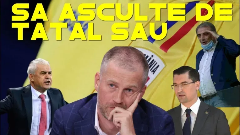Gabi Balint, mesaj pentru FRF si sfat pentru Edi Iordanescu: "Sa-l asculte!"