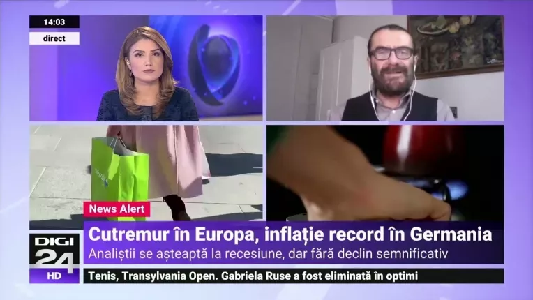 Germania a inceput sa primeasca gaze naturale direct din Franta