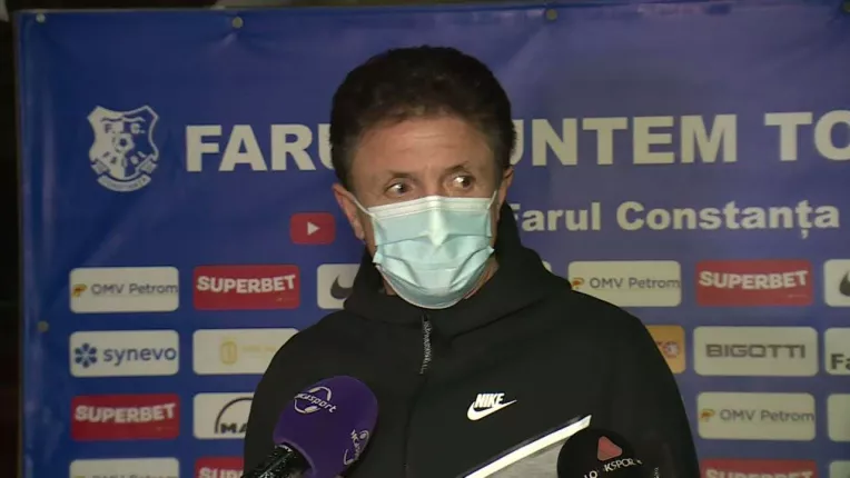 Gica Popescu: "Asta e strategia FRF. O sa mai vina si alte calificari ratate"