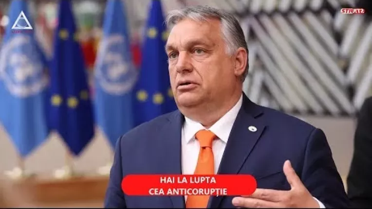 Guvernul Orban a depus prima lege anticoruptie in Parlament