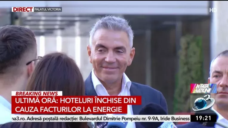 HORECA, in atentia Guvernului. Ce masuri de sprijin sunt analizate