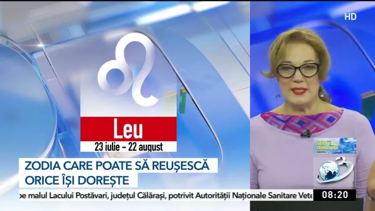 Horoscopul saptamanii 22-28 noiembrie 2021, cu Camelia Patrascanu