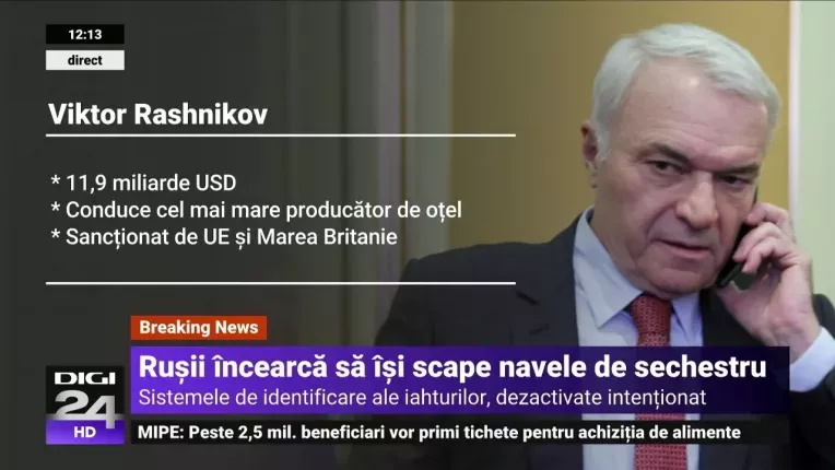 Iahturile disparute ale oligarhilor rusi. Magnatii au gasit solutia ca sa-si salveze navele de lux