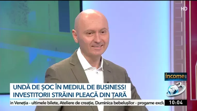 Instabilitatea economica din Romania alunga investitorii straini