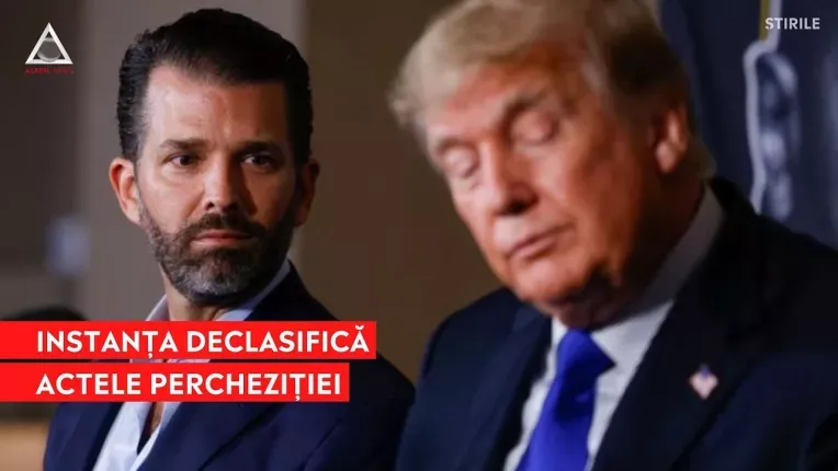 Instanta declasifica actele perchezitiei