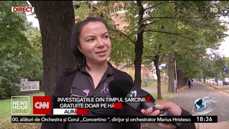 Investigatii medicale pentru femeile insarcinate, gratuite doar pe hartie